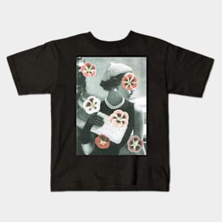 Flowers Kids T-Shirt